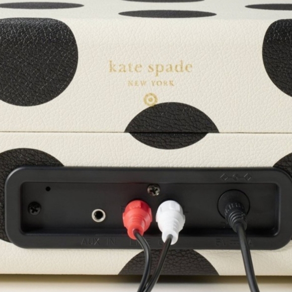 Kate Spade New York x Target Wireless Record Player - Picture 3 of 8